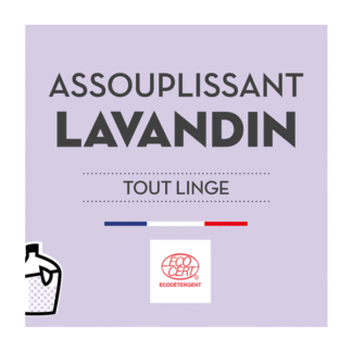 Assouplissant liquide lavandin
