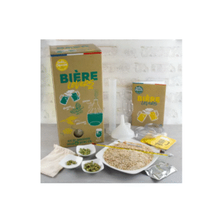 Kit bière ipa - malt concassé - rc bio