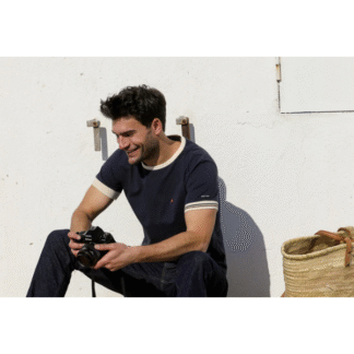 Tshirt homme constant marine ts