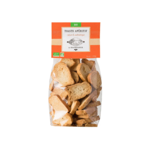 Toasts bio nature