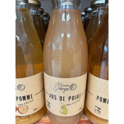Jus de poire