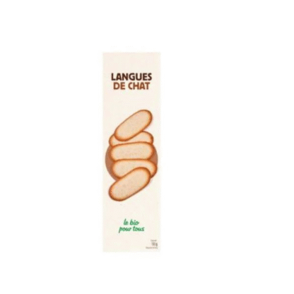 Langues de chat origine france
