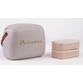 Lunch bag et box perle polarbox