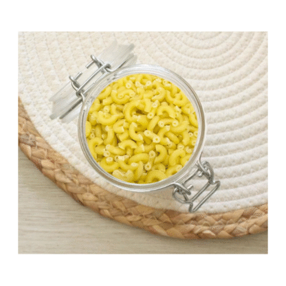 Pate coquillette blanche france