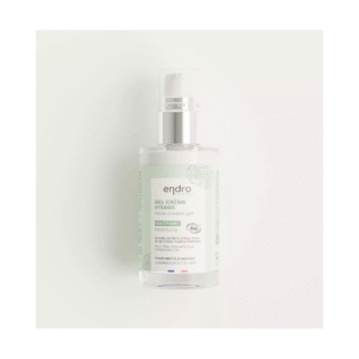 Gel crème visage matifiant