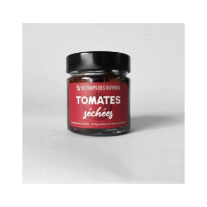 Tomates séchées bio