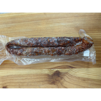Chorizo sec