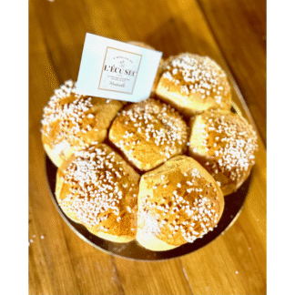 Brioche fleur