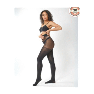 Collant 40 derniers losange tm