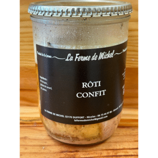 Roti confit
