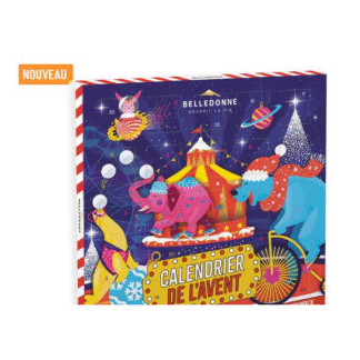 Calendrier de l'avent enfant 150 g