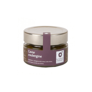 Caviar d aubergine 90g