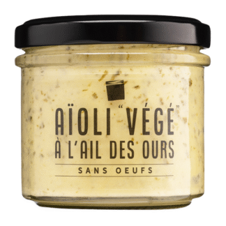 Aioli vege a l ail des ours