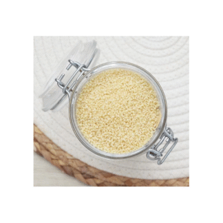 Couscous blanc