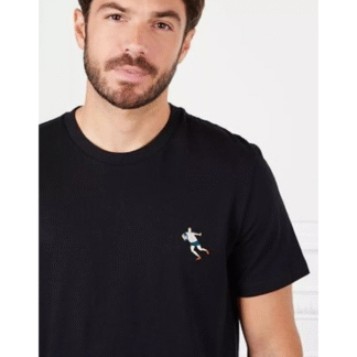 T-shirt homme rugbyman (brodé) - tm