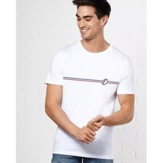 T-shirt homme supporter france ballon de rugby tl