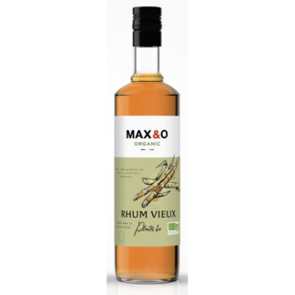 Rhum vieux 40%