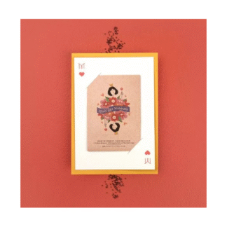 Sachet graines carte reine des mamans