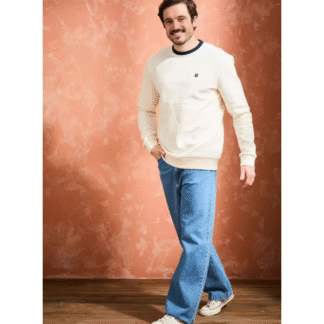 Sweat ivan 2.0 mol 280g beige tm