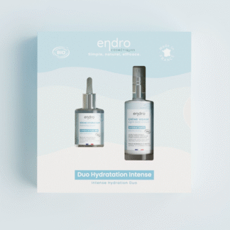 Coffret duo hydratation